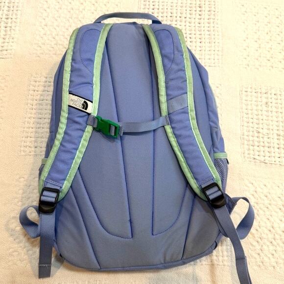 kids youth The North Face recon squash backpack book bag BT 2831 - Picture 4 of 16